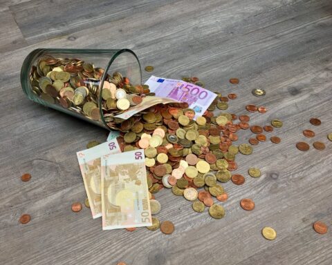 bills capital cash cent